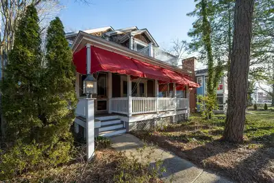 Image de Classic 4 Br In Bethany Beach - Walk To Beach/Shops - 317 Hollywood St