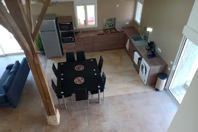 Image de Gîte à la campagne en Lot et Garonne.