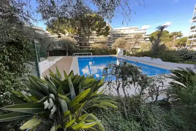 Image de 24. 2 bedroom apt, terrace, pool and garage