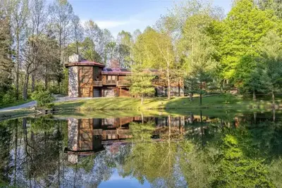 Image de Nature Spa House | Hot Tub, Sauna, Pool, Relax