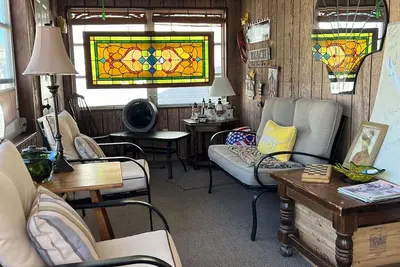 Image de Charming 3-bedroom house in Ortley Beach with WiFi and Ac
