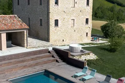 Image de Palazzo Serre - Nature & Swimming pool