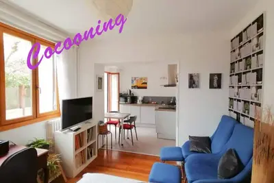 Image de Cocooning studio 21 m²