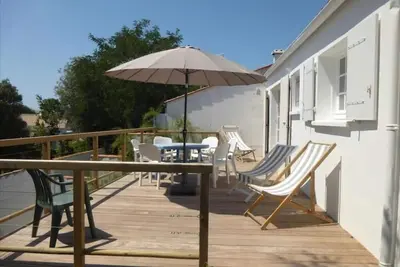 Image de Villa classée Face Plage de Plaisance