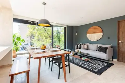 Image de Luxurious radiant apartment @ The Corner Condesa