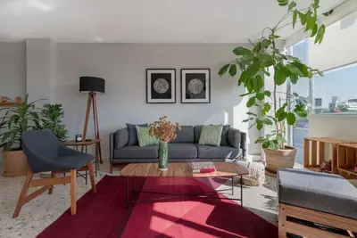 Image de The Violet Raven, Amazing Flat in Casa Quetzal