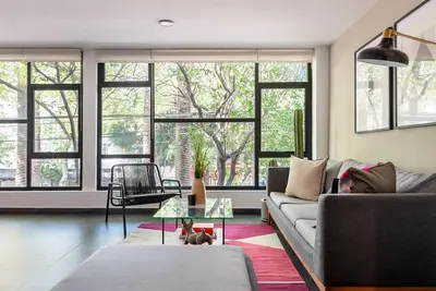 Image de Condesa Comfort w/Shared Terrace & Close to Parks