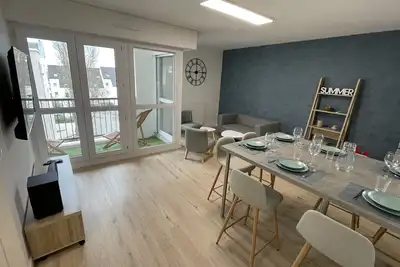 Image de Urban flat au cœur de Lorient