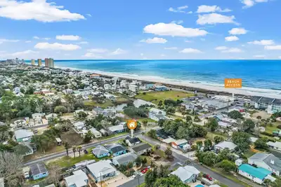 Image de Quiet and Cozy Beach Cottage