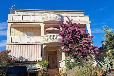 Image de Apartments Mirjana - Two Bedroom Apartment with Balcony
