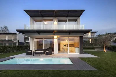 Image de Luxurious Lake Garda Villa | I Tesori di Minerva - Villa D | 3 Bedrooms | Private Pool & Picturesque Views | Manerba del Garda