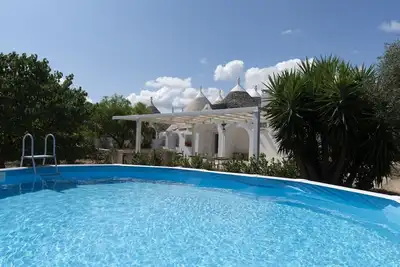 Image de Traditional Puglia Trulli | Private Pool | Trulli Munno | Castellana Grotto