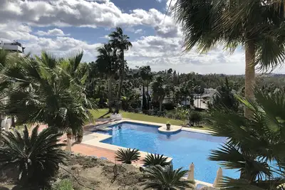 Image de Spacious 3 bed apartment close to Puerto Banus & Marbella