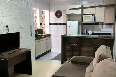 Image de House with Air Conditioning in all rooms and furnished