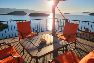 Image de Sunrise Villa - Off-Grid Beach Villa w/ Best Views in Baja California!