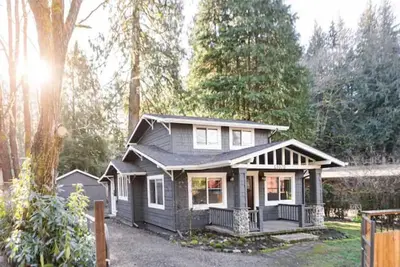 Image de Cozy Cottage Close to Mount Hood