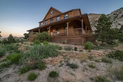 Image de Muley Twist Retreat: Capitol Reef - 6b6b