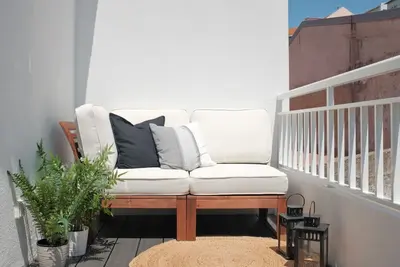 Image de Downtown Terrace Graça | With Private terrace!