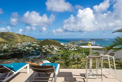 Image de La Casa del Jefe Special Limited Discount On Villa La Casa Del Jefe | Ocean Front - Located in  Fabulous Orient Bay with Private Pool