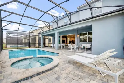 Image de Imagine Your Family Renting This Amazing Mansion on Solara Resort with the Best 5 Star Amenities
