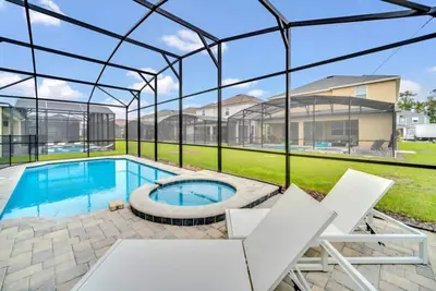 Image de Enjoy a Holiday of a Lifetime in a Luxury Mansion on Solara Resort, Orlando Mansion 6275