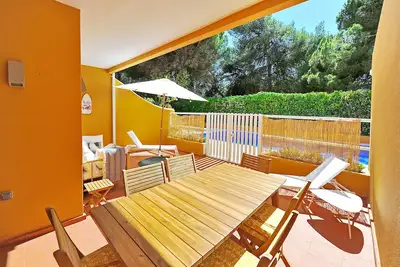 Image de Tropical Pool View Cascais - Checkinhome