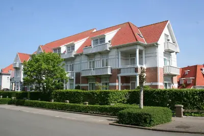 Image de Albatros D2 - Appartement de 3 chambres à coucher avec vue splendide