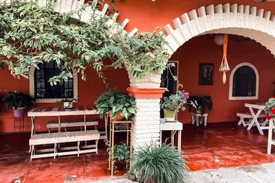 Image de Hacienda Jardines de la Calera Near the Vfg Valley