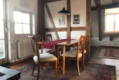 Image de Vacation apartment Mainidylle (76sqm) with balcony