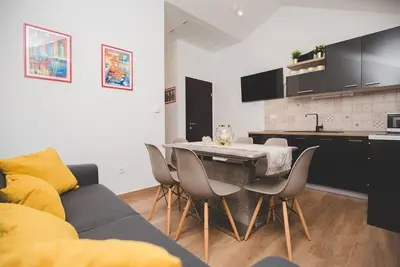 Image de Appartements Salsa (51311-A1) - Supetar - île de Brac