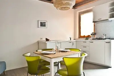 Image de CaseOspitali - Casa Caramelli Bilocale in corteREGOLE Della Casa (see below for