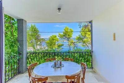 Image de Appartement Iskra (90741-A1) - Slatine (Ciovo)