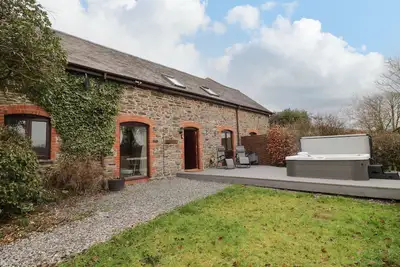 Image de The Hawthorns, pet friendly, with hot tub in North Molton