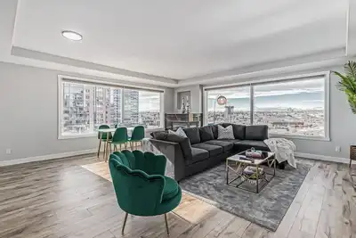 Image de Downtown Sub Penthouse W City Views