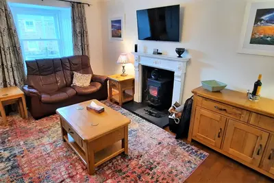 Image de Greenbrae East - a cottage that sleeps 4 guests in 2 bedrooms