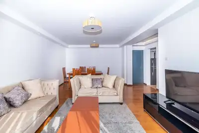 Image de Fully Furnished 2-Bedroom Serviced Apartment