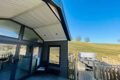 Image de Meadow Retreat - Cabin sleeping 6 guests in 1 bedroom