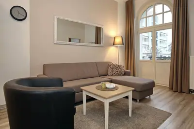 Image de Haus am Park apartment 13