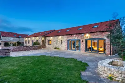 Image de Hideaway, pet friendly, luxury holiday cottage in Scampton