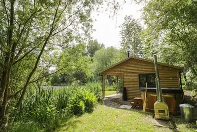 Image de Kingfisher, romantic, with hot tub in Dunchurch