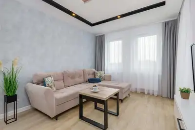 Image de Cztery Pory Roku B51 | Trendy Apartment | Balcony