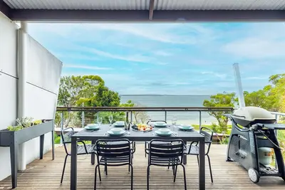Image de Dutchies By The Sea, 2 61 Christmas Bush Ave - Spectacular views, close to the beach, Wi-Fi