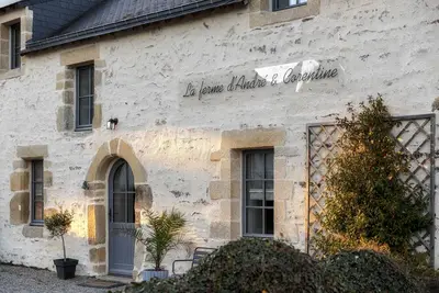 Image de La Ferme. (Rdc)