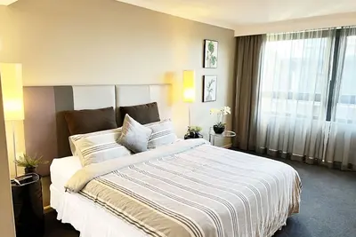 Image de Superb studio in Parramatta Cbd, 2m walk from station