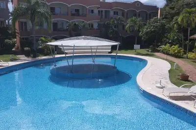 Image de Beachfront 2 Bedroom Apartment