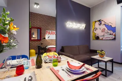Image de Industry flat - Prati, Rome