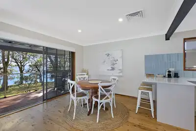 Image de Kullaroo Lakehouse - Waterfront Reserve