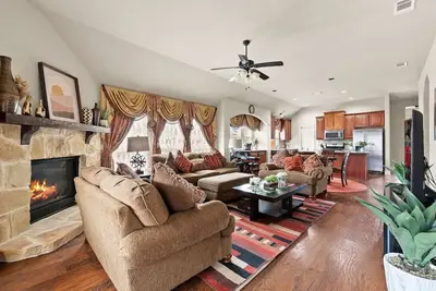 Image de Peaceful 3 Bd Family Getaway