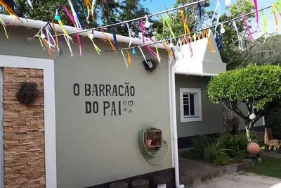Image de Dad's Cave. Sublime