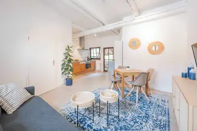 Image de Vacation apartment \"Pilgerstube\" - in the old town of Speyer for 3 people